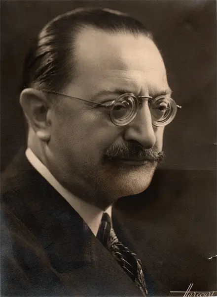 Photographie d'horace hurm